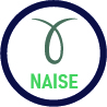 Logotipo NAISE redondo youtube